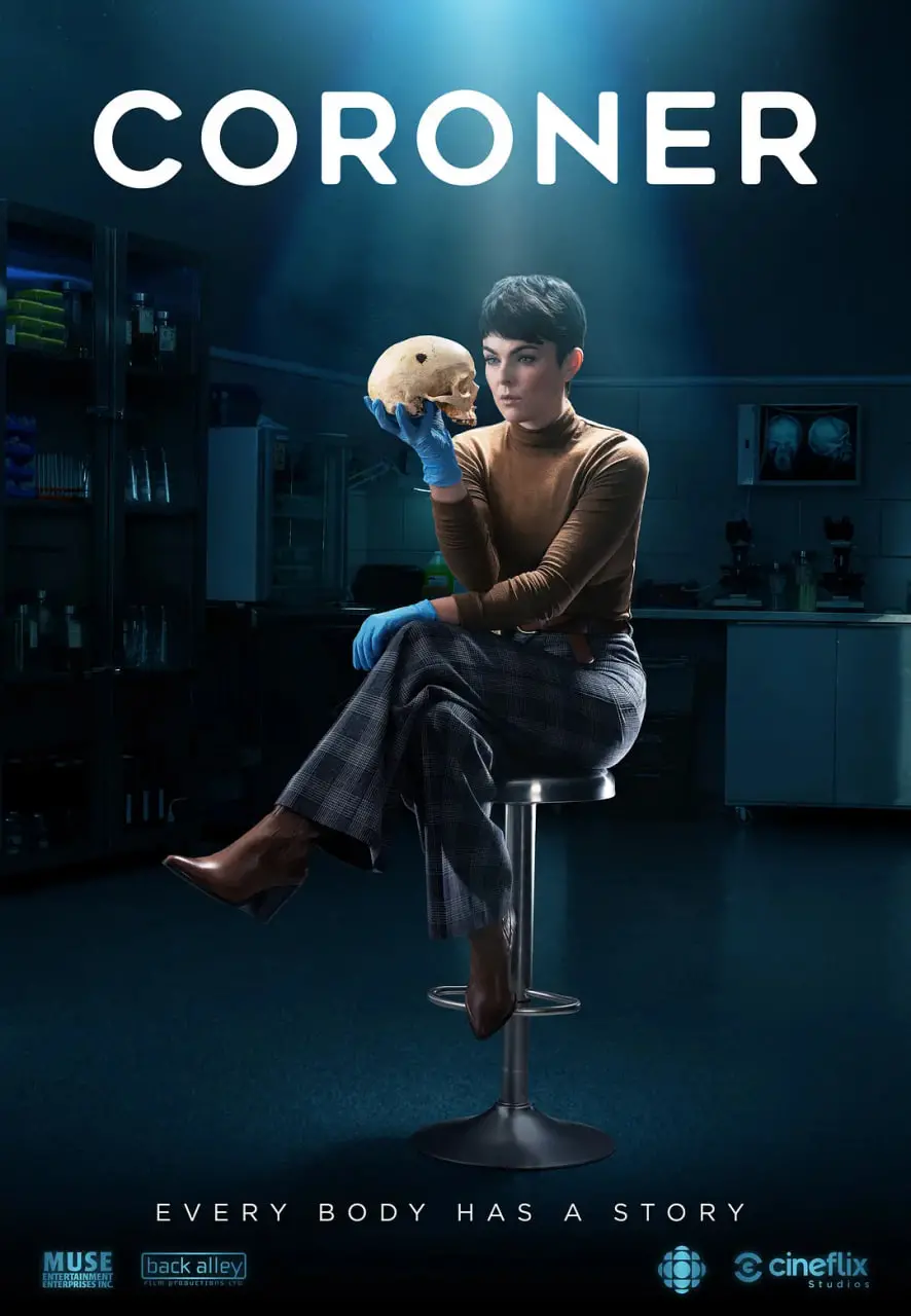 《验尸官 第二季》：悬疑升级，真相背后的人性挣扎与法医之爱！