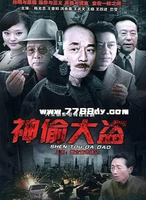 《神偷大盗》：当盗亦有道遇上惊险刺激，一场智勇与情感的绝妙博弈！